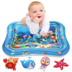 DANWEILE - Colchoneta inflable para dormir para bebés