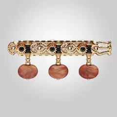 GOTOH - Clavijas Acústica 35G1600-1W