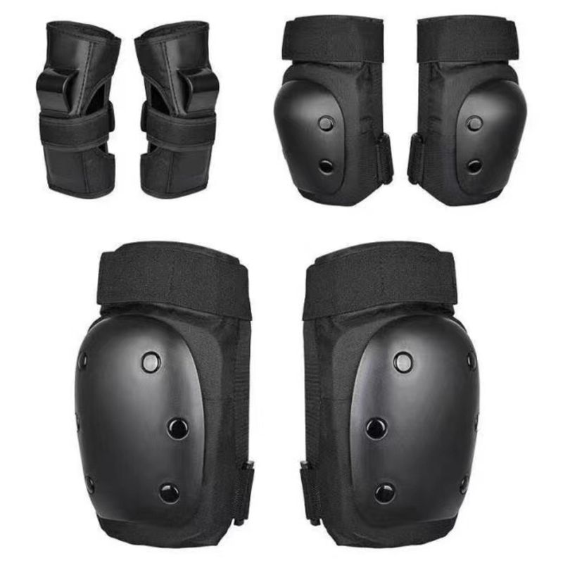ATURE - Set 6 De Equipo De Protección Bici Patines Esquí Adulto - L