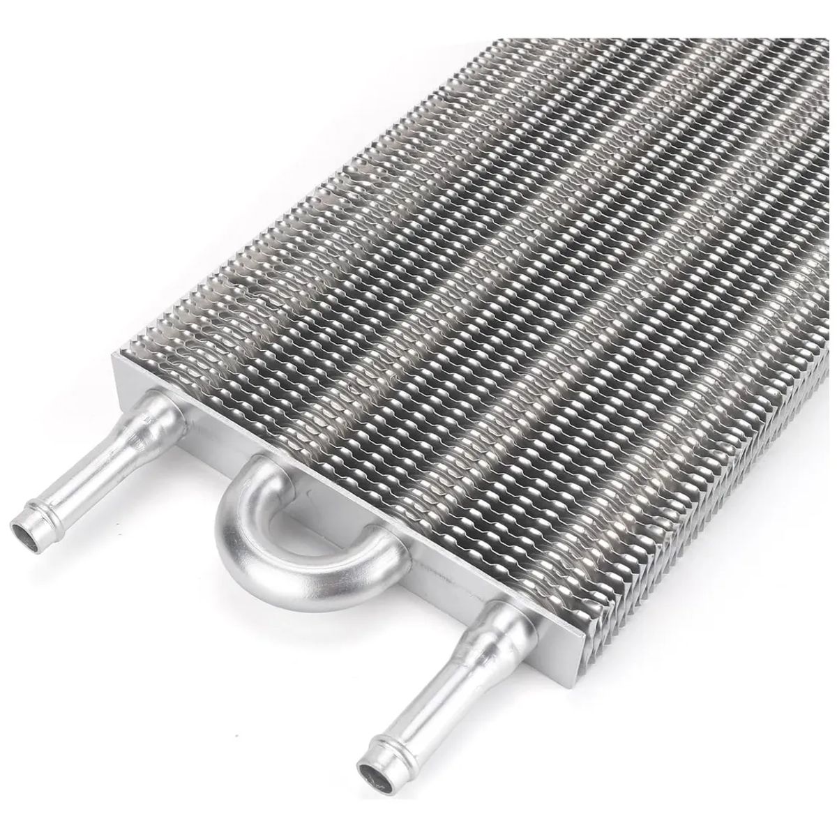 GENERICO - Enfriador Aceite De 4 Celdas Transmision Caja At Universal