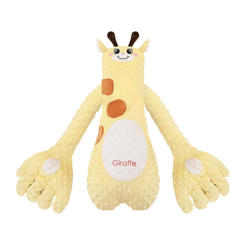 DANWEILE - Juguete relajante Baby Sleep Mode de 60 cm-Ciervo Bambi