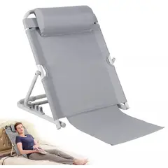 ATURE - Respaldo Ortopedico Regulable Para Cama Con Reposacabeza