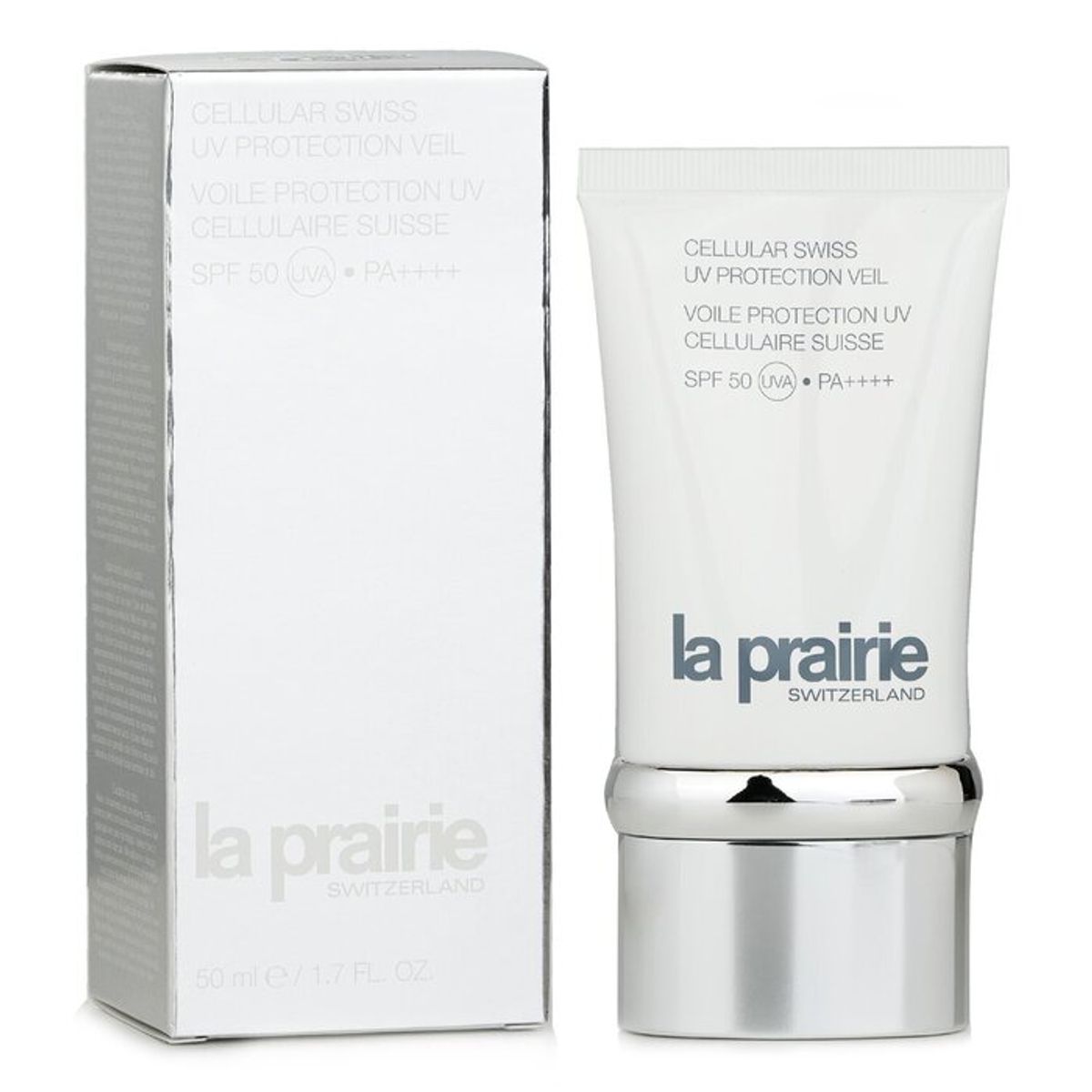 LA PRAIRIE - Velo de Protección UV Suizo Celular SPF50 50ml La Prairie