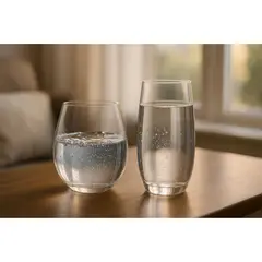 HAUSMANN - Set 6 Vasos Bajos 510mL + 6 Vasos Altos 500mL Montepulciano