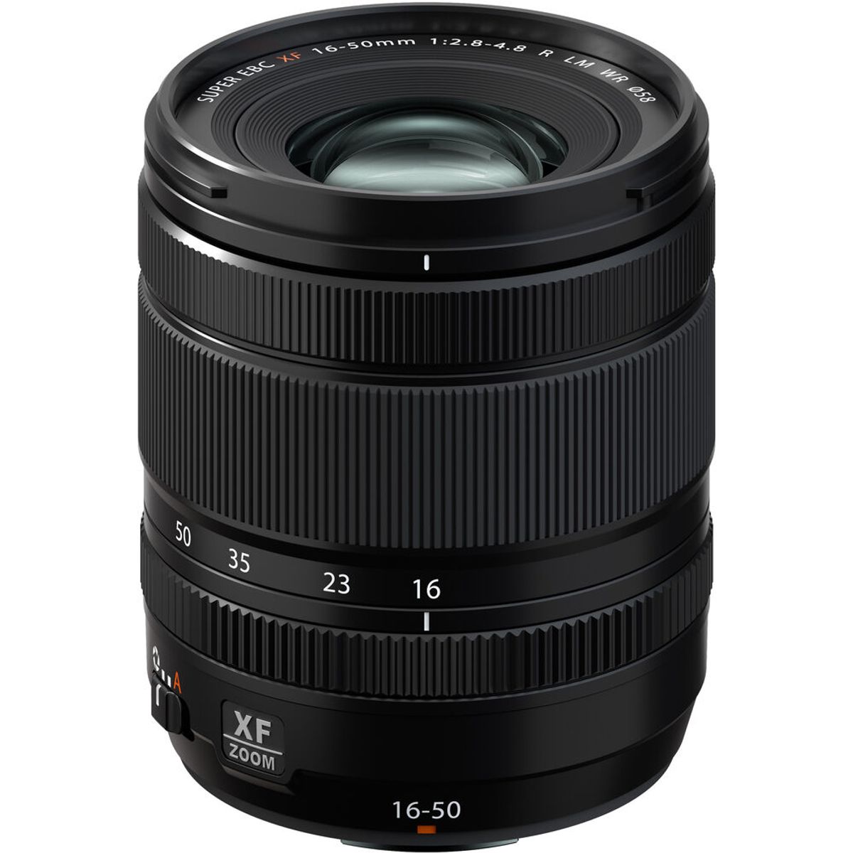 FUJIFILM - Fujifilm XF 16-50mm f28-48 R LM WR Lente - Negro