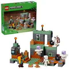 LEGO - Minecraft La Cámara de Desafío - 21271