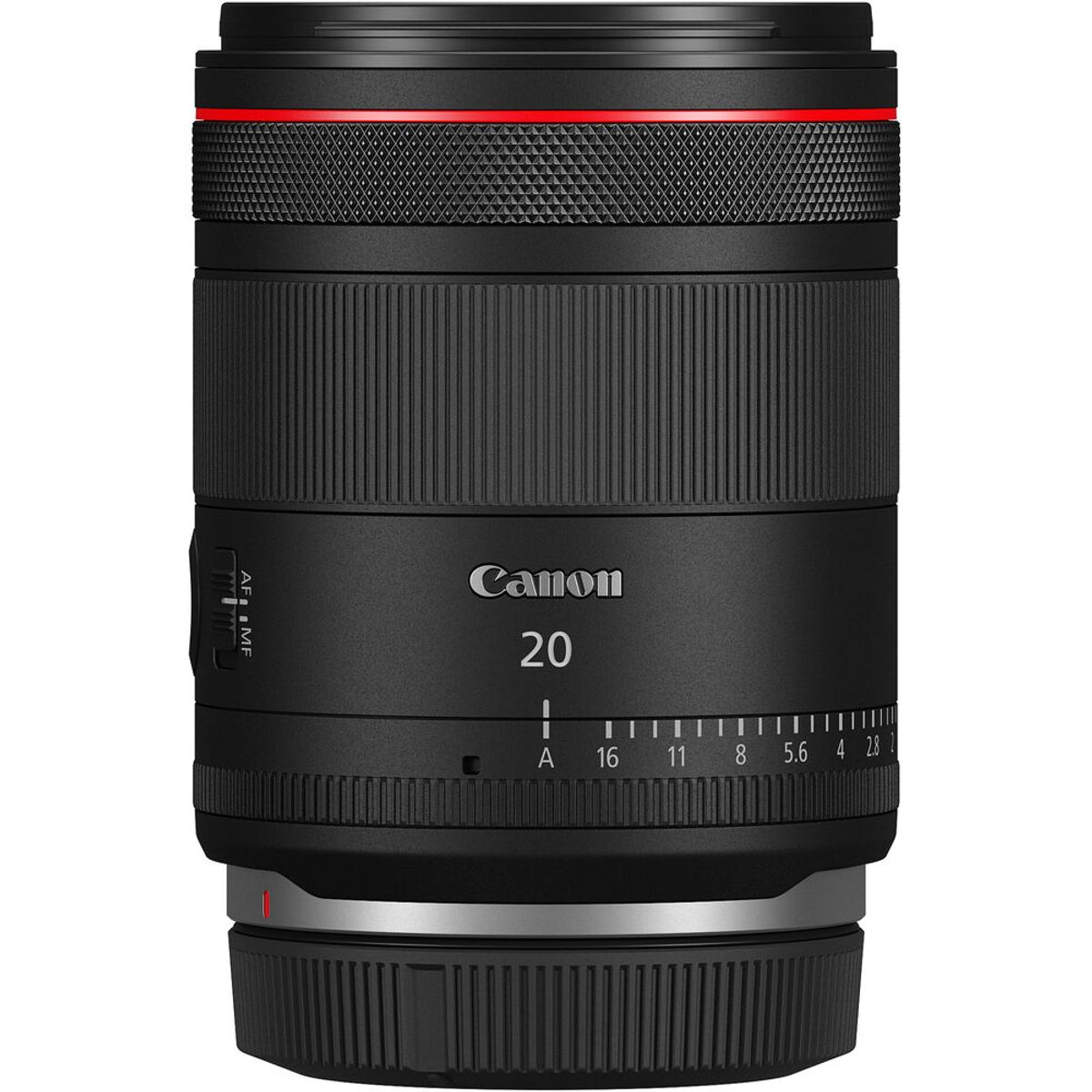 CANON - Canon RF 20mm f/1.4 L VCM Lente - Negro