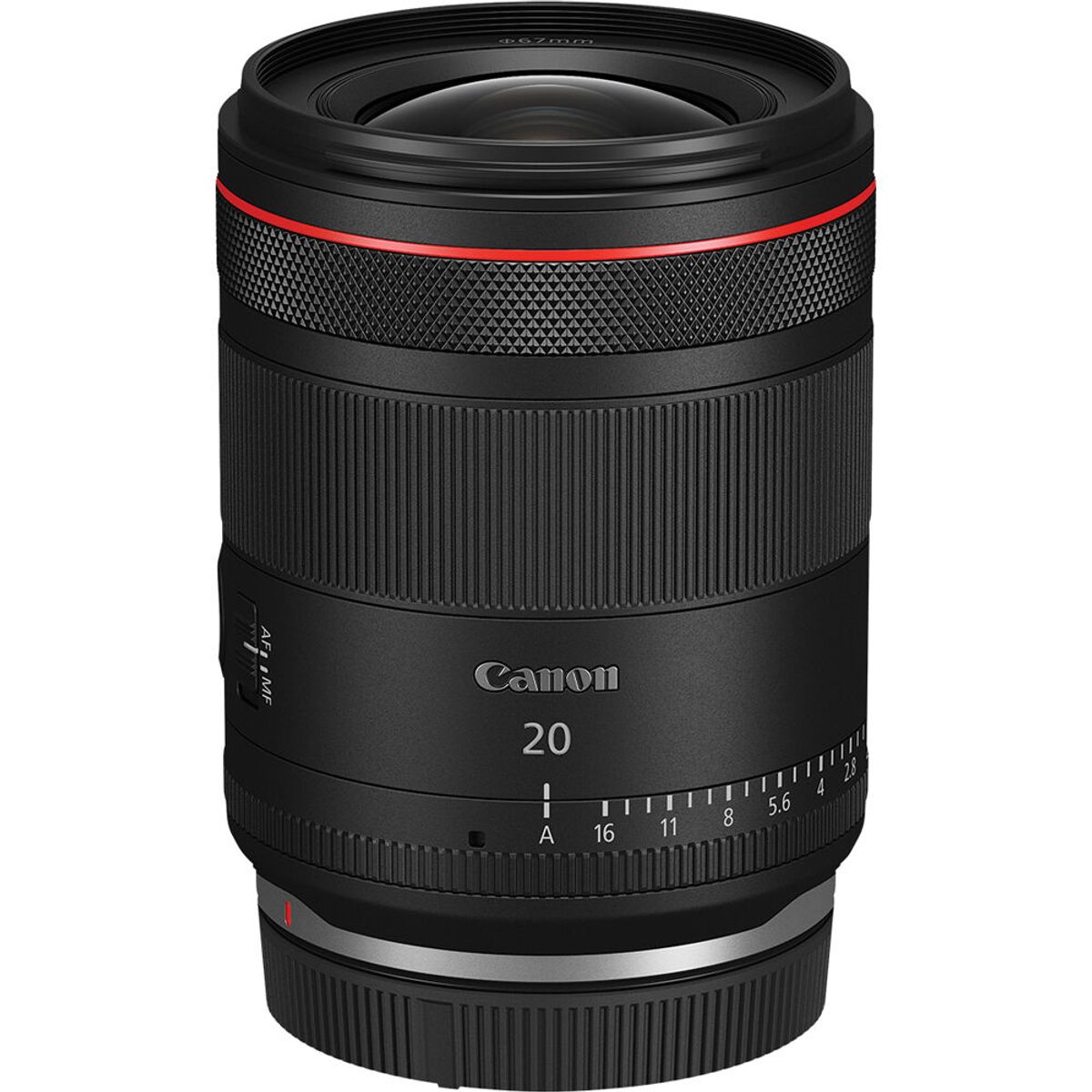 CANON - Canon RF 20mm f/1.4 L VCM Lente - Negro