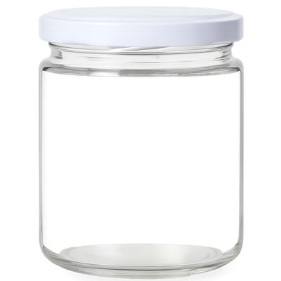 Imagen 2 del producto Frasco Conservero 460 Cc Con Tapa Metálica Pack 24 Unidades