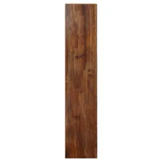 JOYTEK - Piso Flotante Caoba Resistente al Agua 122x20 cm - 8 mm - 2.47 m2