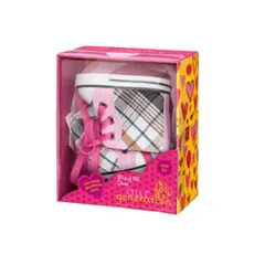 OUR GENERATION - Zapatillas Escocesas