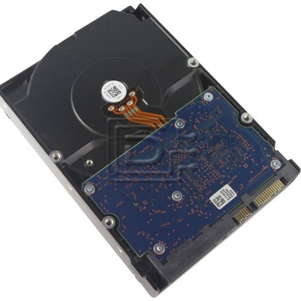 HITACHI - Hitachi Hgst Disco Duro 3tb 7.2k Rpm 64mb Cache 6g Sata 3.5