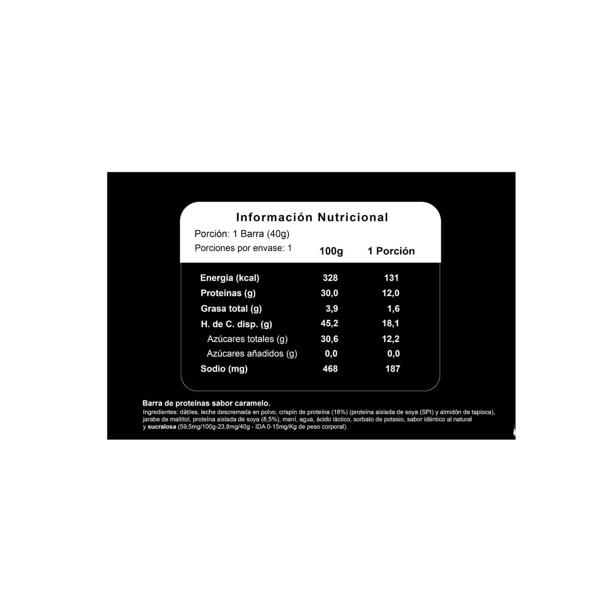 GENERICO - Box 20 Barras Dragon Ball Z Trunks / Caramelo - Strikeone