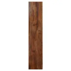 JOYTEK - Piso Flotante Caoba Resistente al Agua 122x20 cm - 8 mm - 2.47 m2