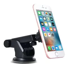 GENERICO - Soporte Magnético Celular Auto Porta Teléfono Brazo Largo