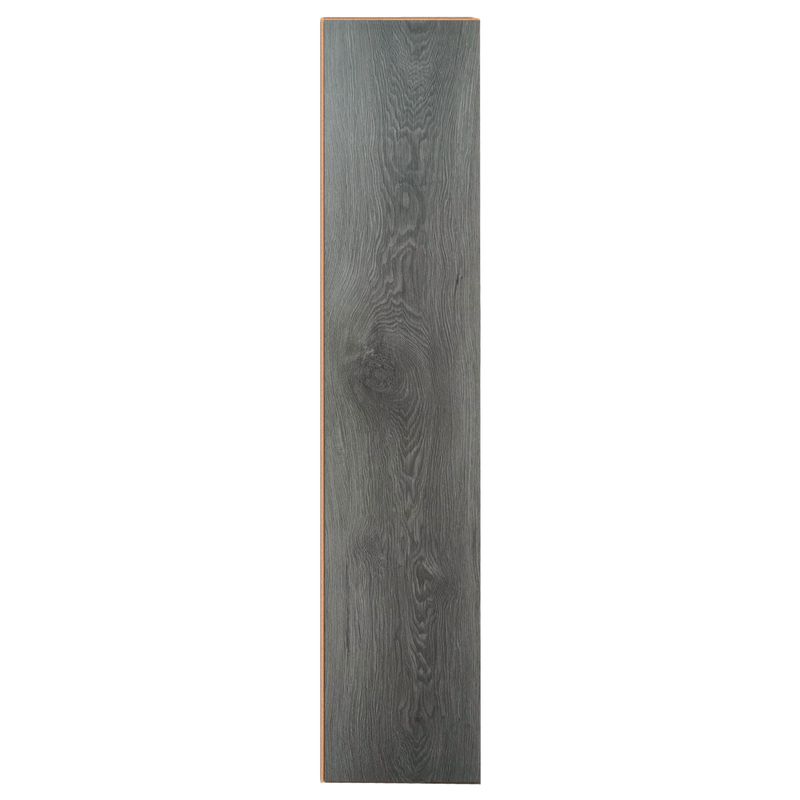 JOYTEK - Piso Flotante Roble Gris Resistente al Agua 122x20 cm - 8 mm - 2.47 m2