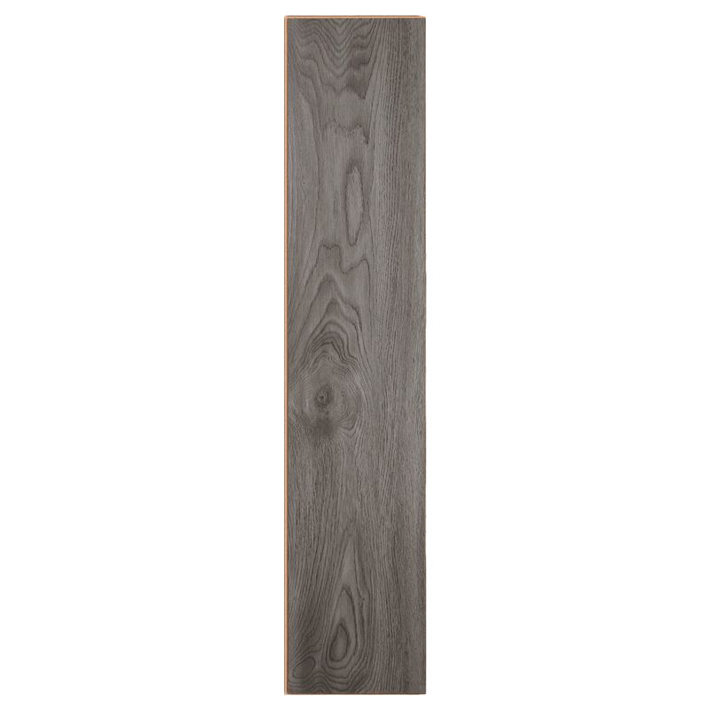 JOYTEK - Piso Flotante Titanio Resistente al Agua 122x20 cm - 8 mm - 2.47 m2
