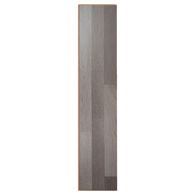 JOYTEK - Piso Flotante Teca Gris Resistente al Agua 122x20 cm - 8 mm - 2.47 m2