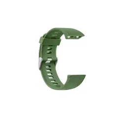 GENERICO - Correa De Silicona Para Garmin Forerunner 35 30-VERDE