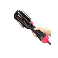 GENERICO - Cepillo Secador Secador One-step Voluminizador Rizador