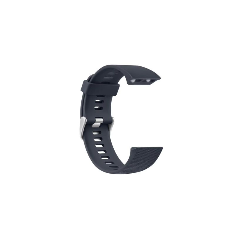 GENERICO - Correa De Silicona Para Garmin Forerunner 35 30-AZUL