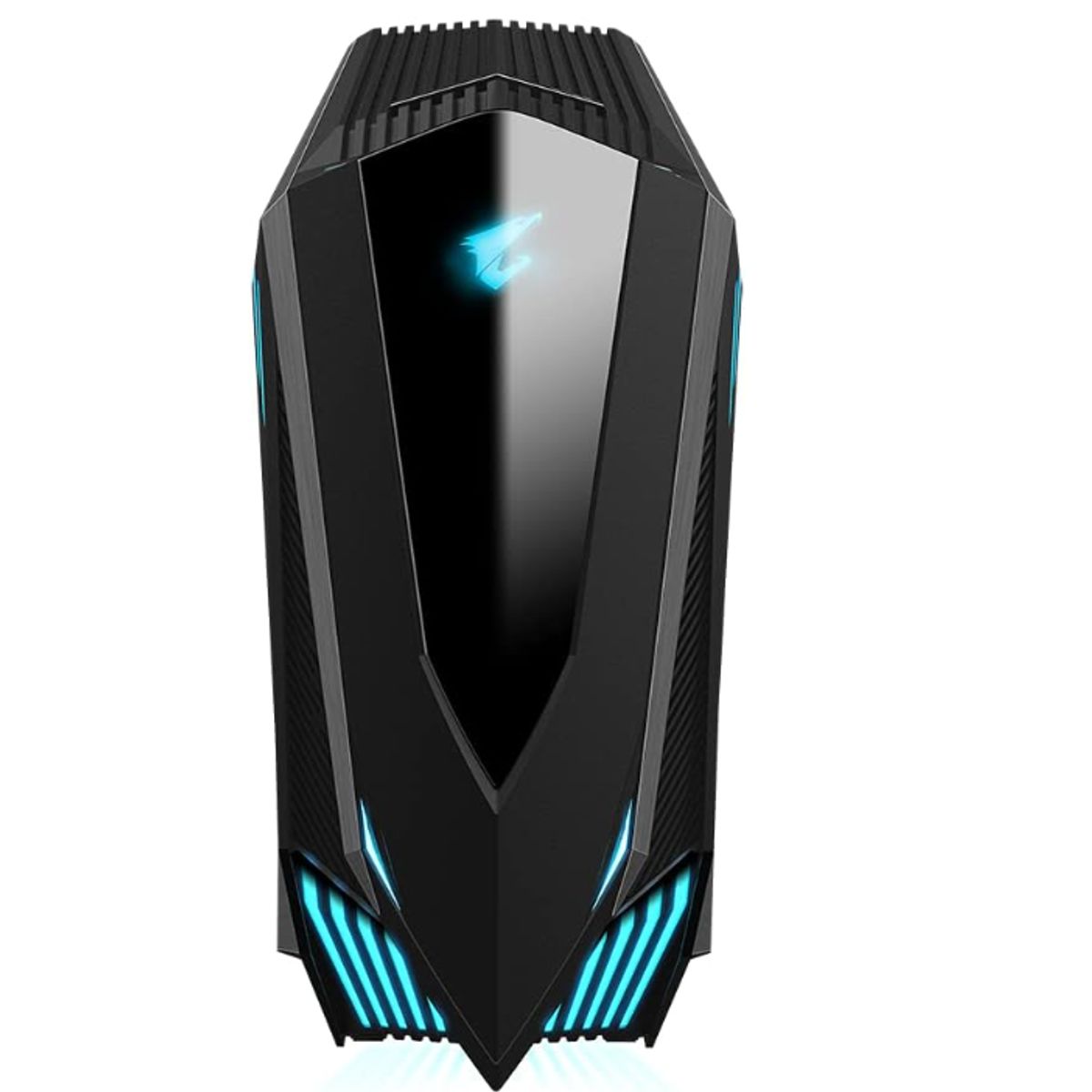 GIGABYTE - Gabinete Gigabyte Aorus C700 Glass - SFuente - Extended ATX