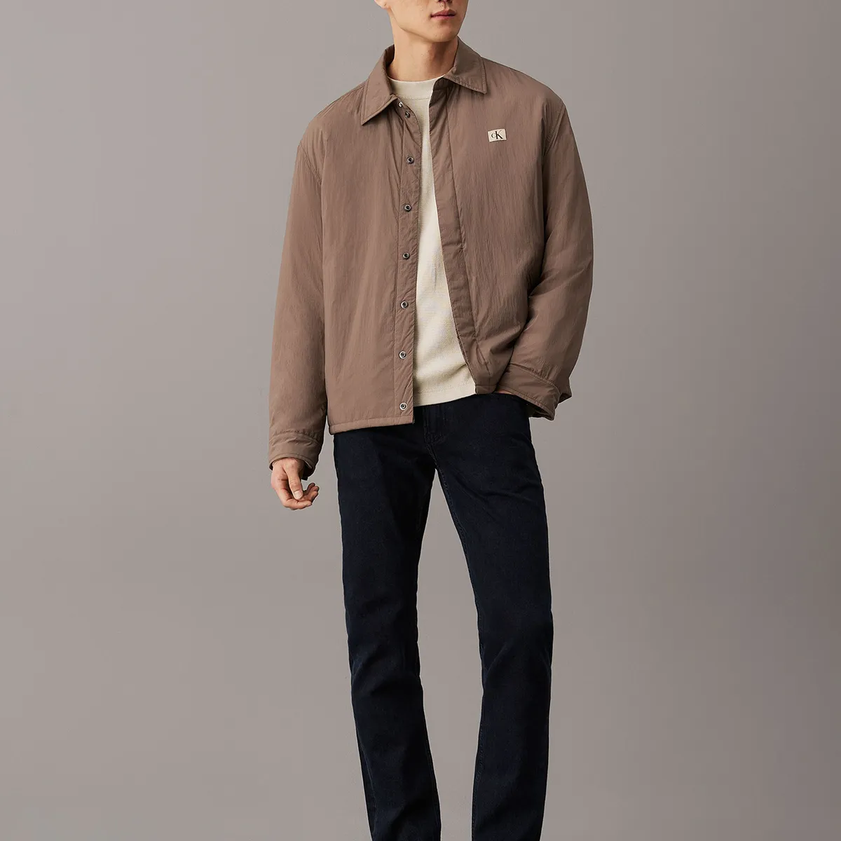 CALVIN KLEIN - Jeans Slim Azul Calvin Klein