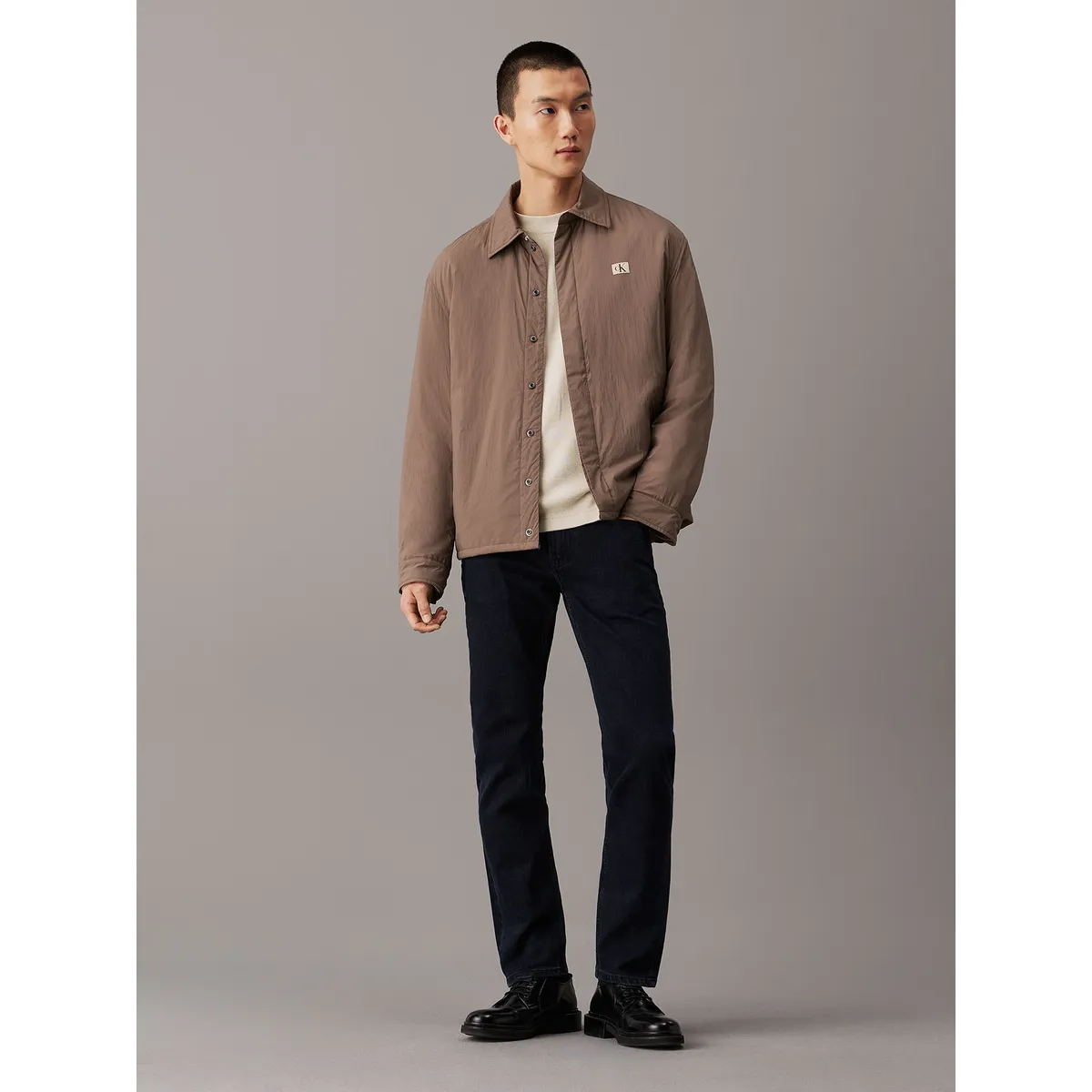 CALVIN KLEIN - Jeans Slim Azul Calvin Klein