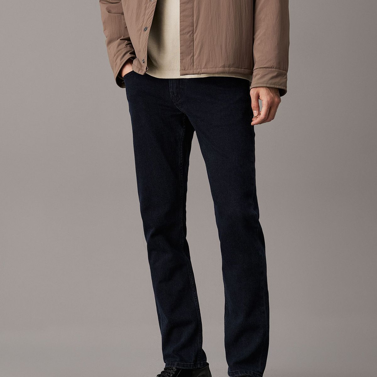 CALVIN KLEIN - Jeans Slim Azul Calvin Klein