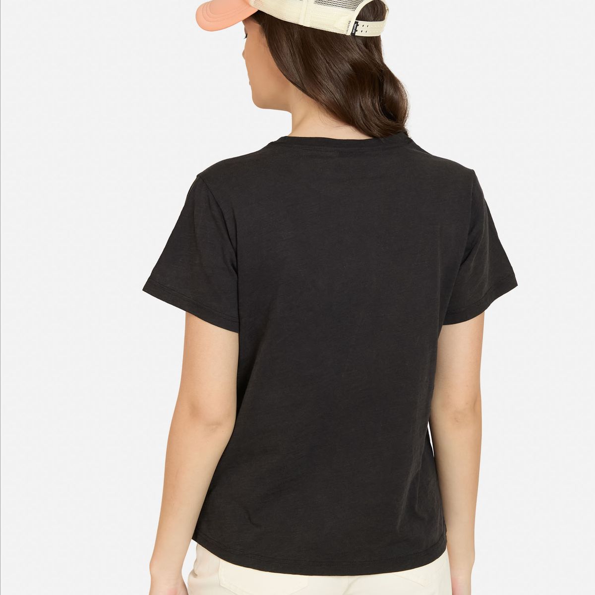 RIP CURL - Polera MC Aquafoam Negro Mujer Rip Curl - Negro