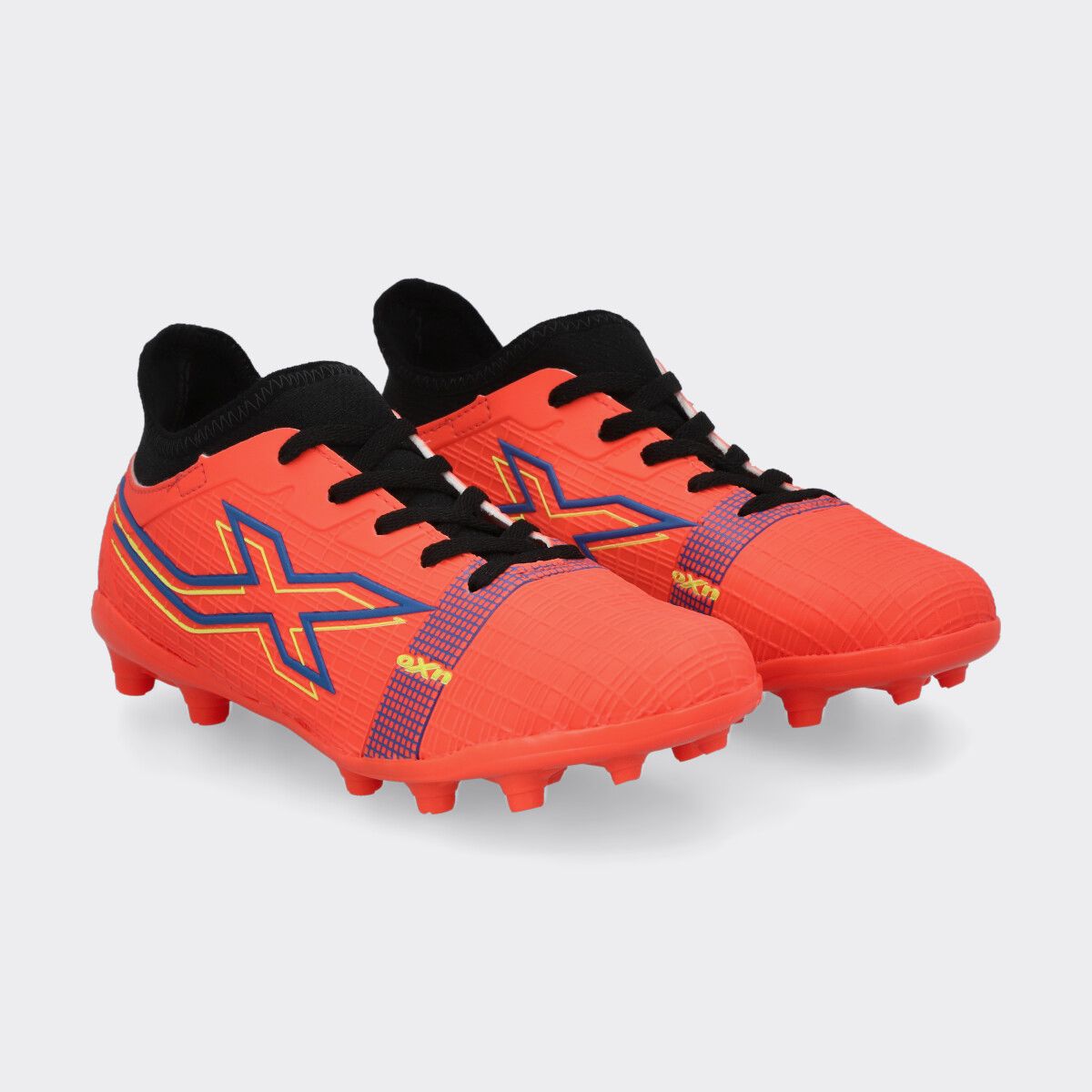 OXN - ZAPATOS DE FÚTBOL VELOX 4 NEO JUNIOR
