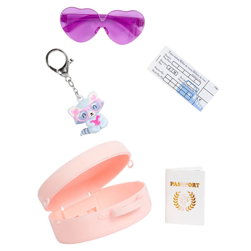 OUR GENERATION - Set accesorios de viajeros