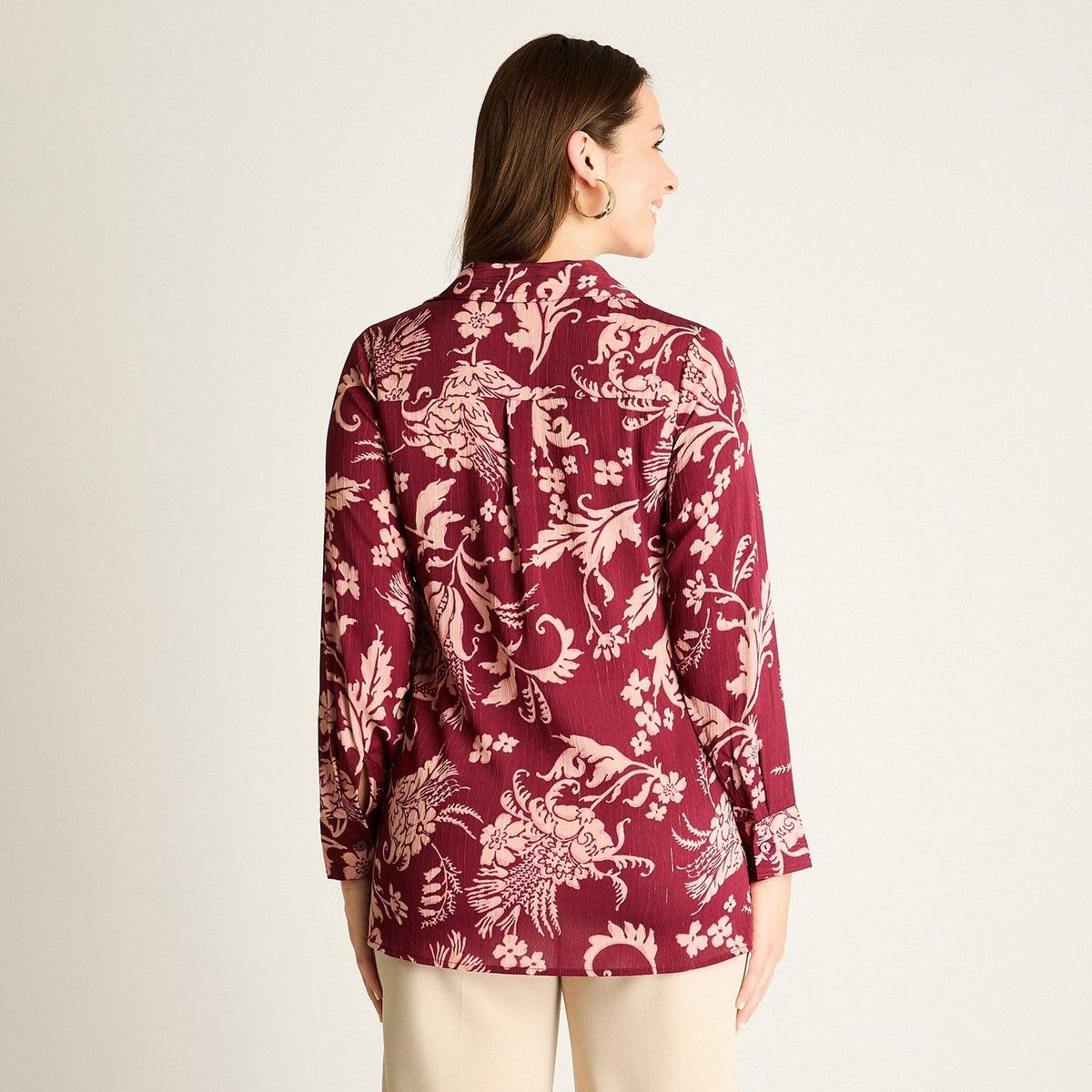 LORENZO DI PONTTI - Blusa Mujer