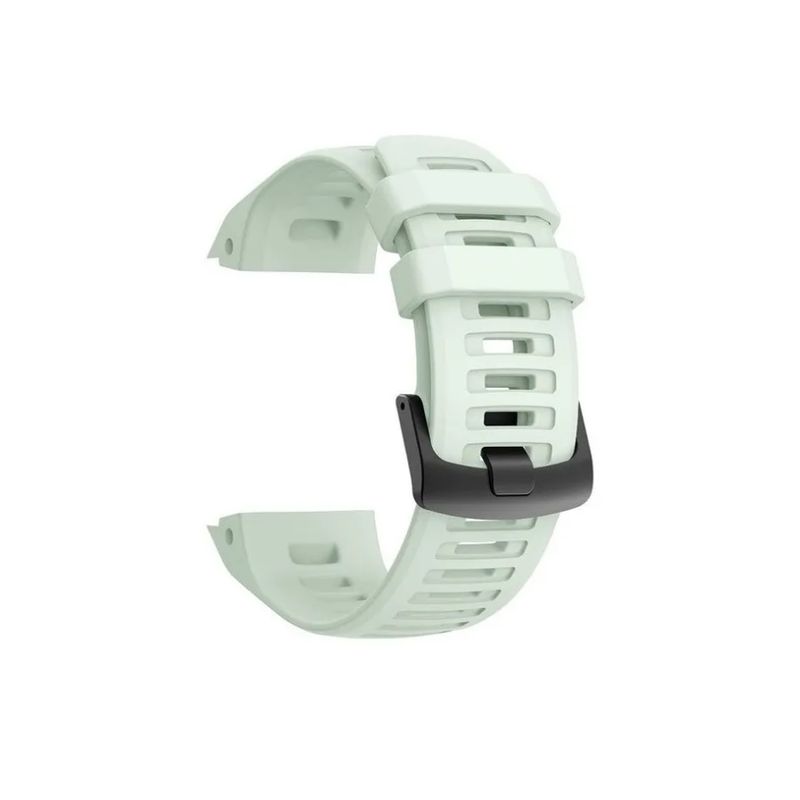 GENERICO - Correa De Silicona Para Garmin Instinct Todas Las Versiones-CELESTE