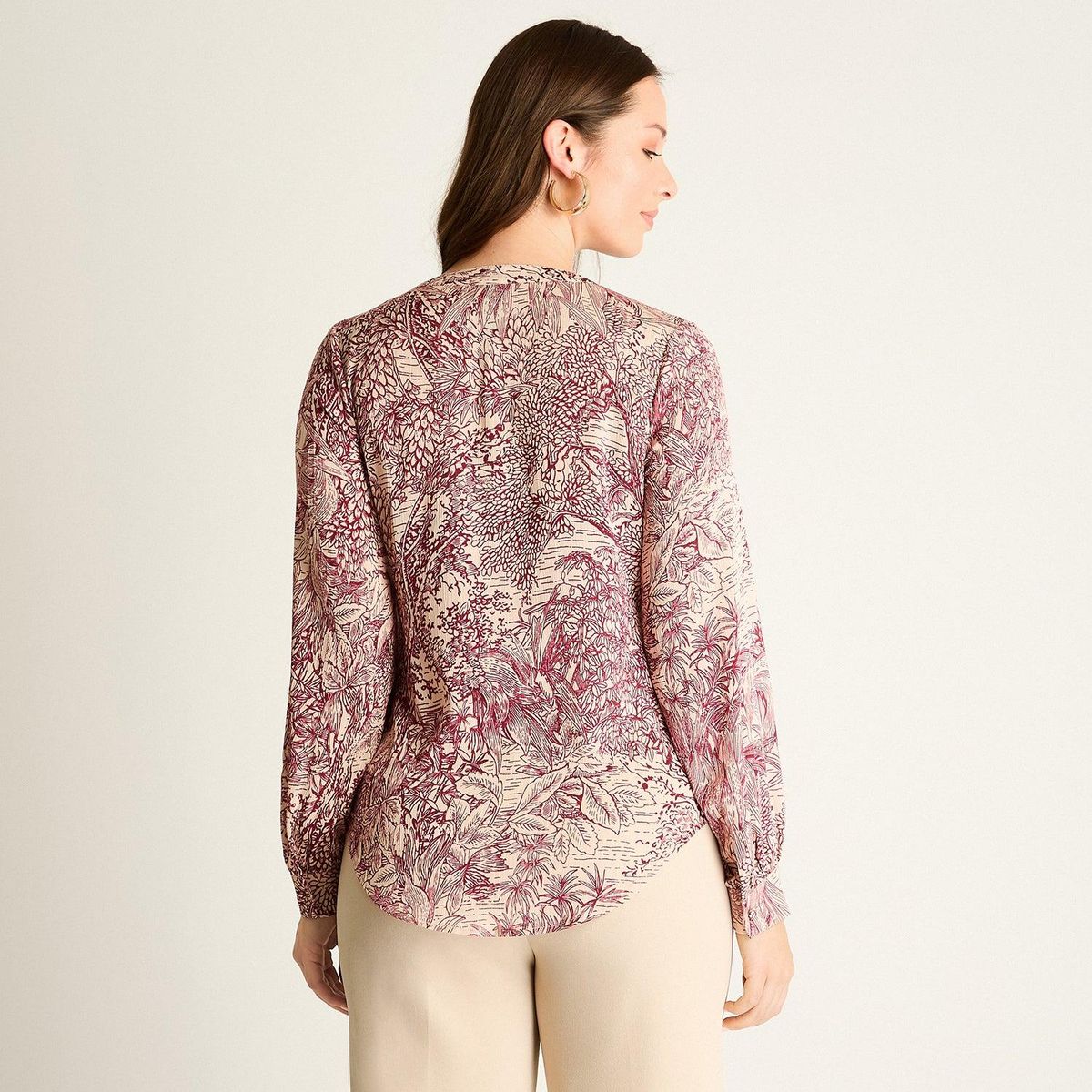 LORENZO DI PONTTI - Blusa Mujer