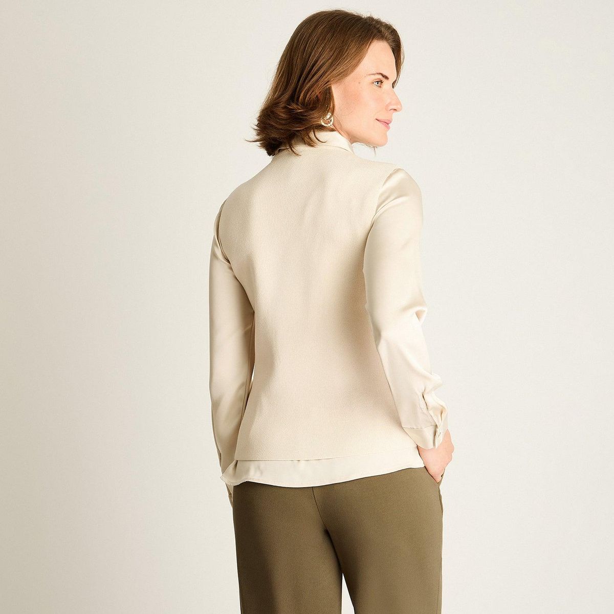 LORENZO DI PONTTI - Cardigan Mujer