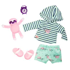 OUR GENERATION - Tenida pijama perezoso -