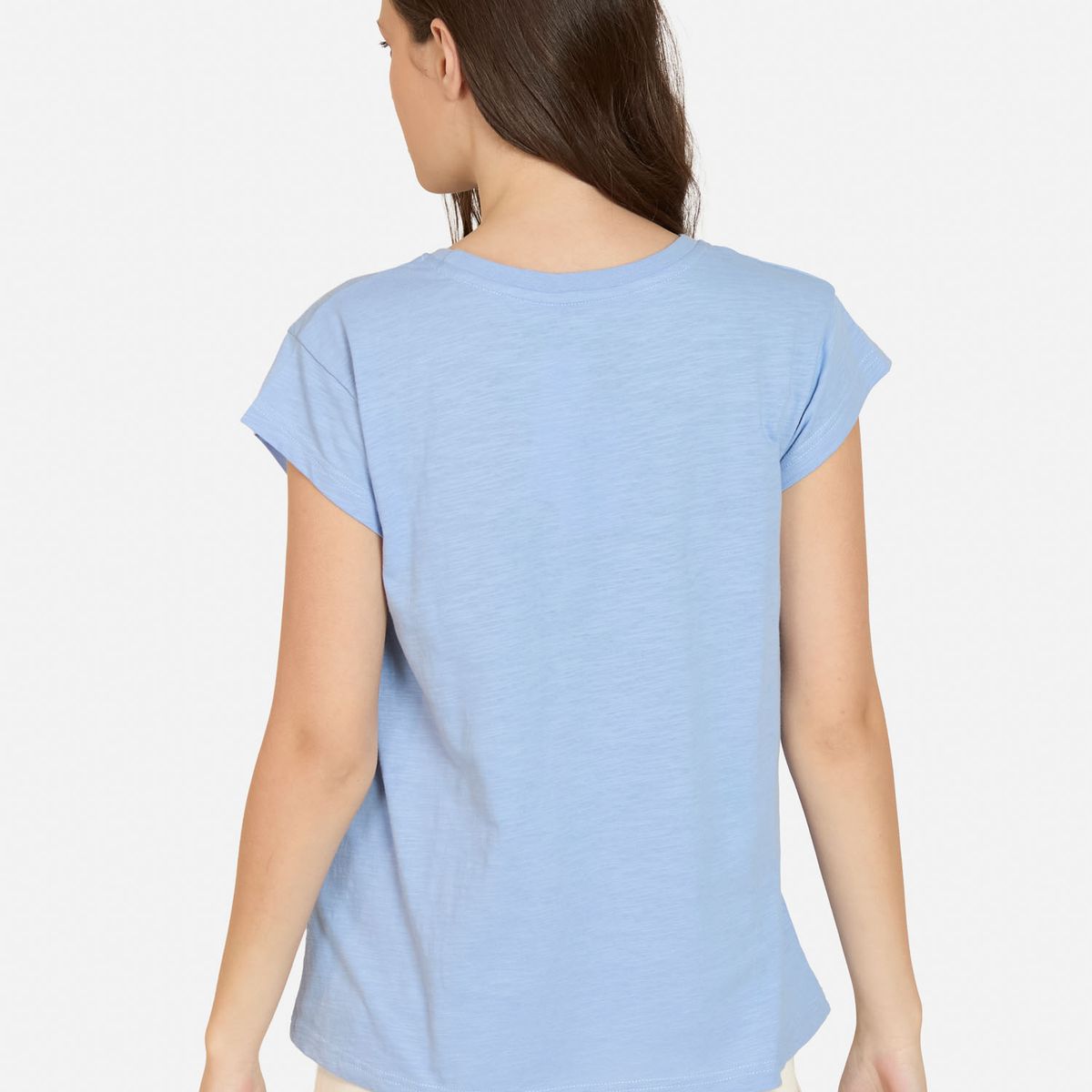 RIP CURL - Polera MC Chillmind Morado Mujer Rip Curl - Morado