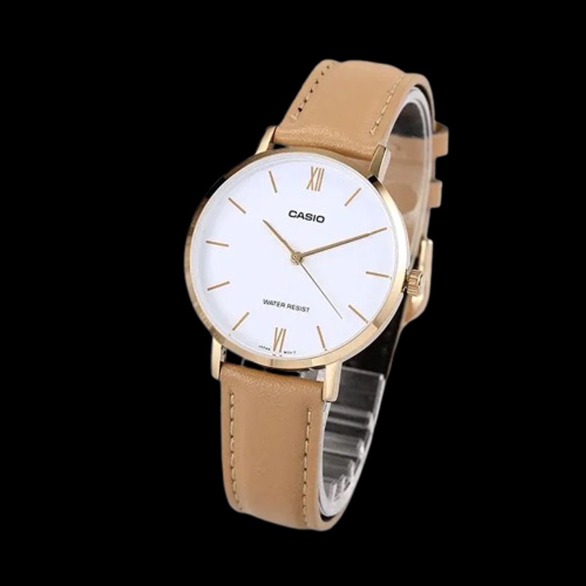 CASIO - RELPJ CASIO LTPVT01GL-7B MUJER ANALOGO METAL