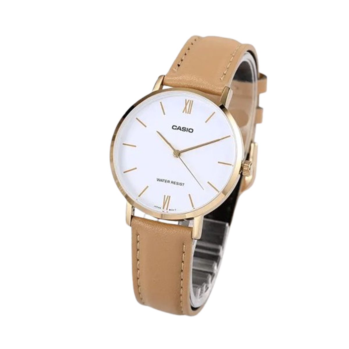 CASIO - RELPJ CASIO LTPVT01GL-7B MUJER ANALOGO METAL