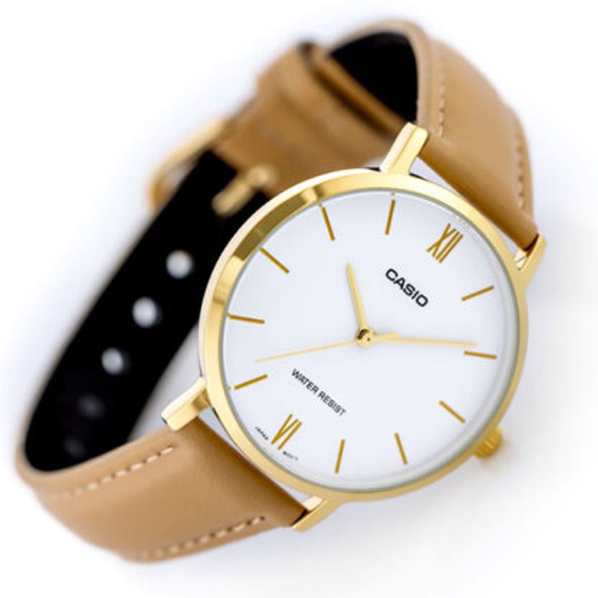 CASIO - RELPJ CASIO LTPVT01GL-7B MUJER ANALOGO METAL