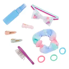 OUR GENERATION - Set accesorios pinches para el pelo