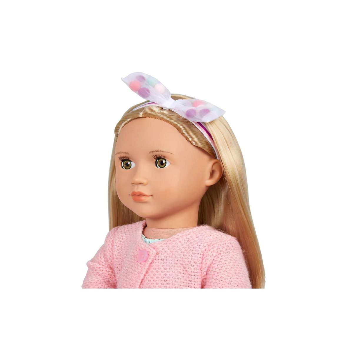 OUR GENERATION - Set accesorios pinches para el pelo