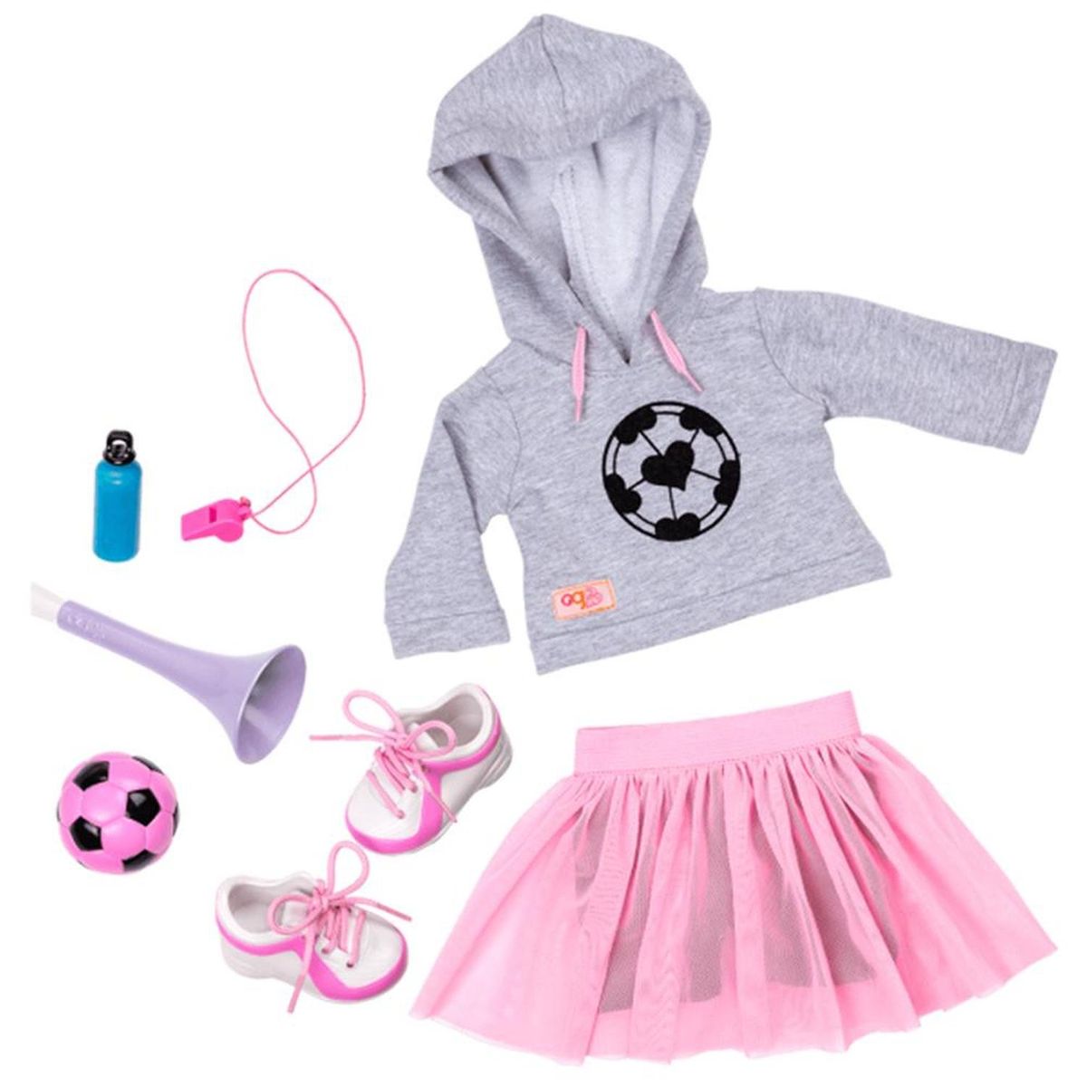 OUR GENERATION - Tenida fútbol