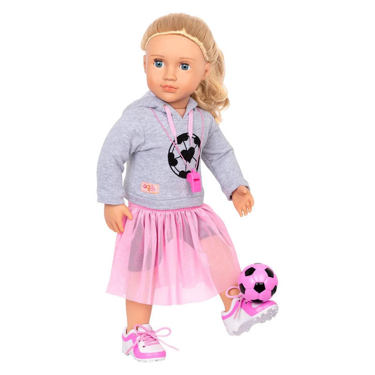 OUR GENERATION - Tenida fútbol