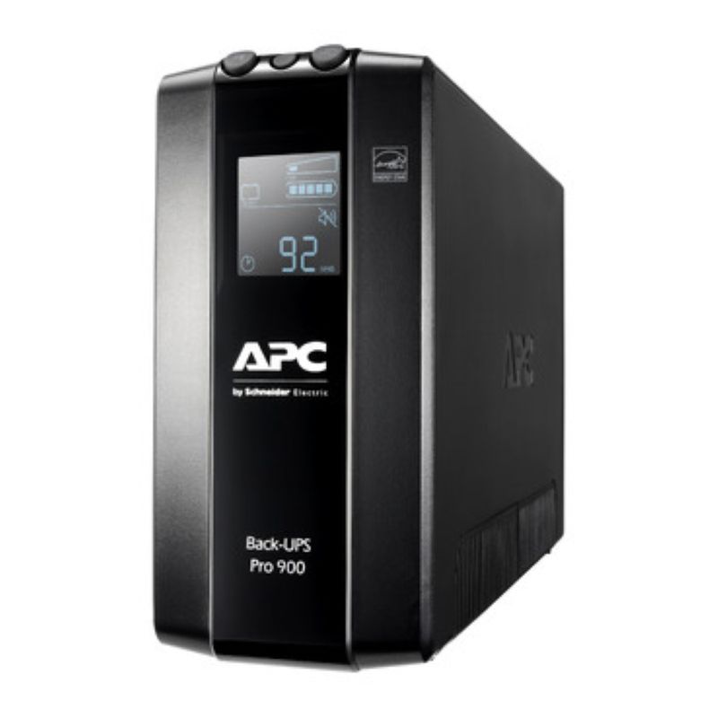 APC - UPS APC Back Pro BR 900V 6 Salidas