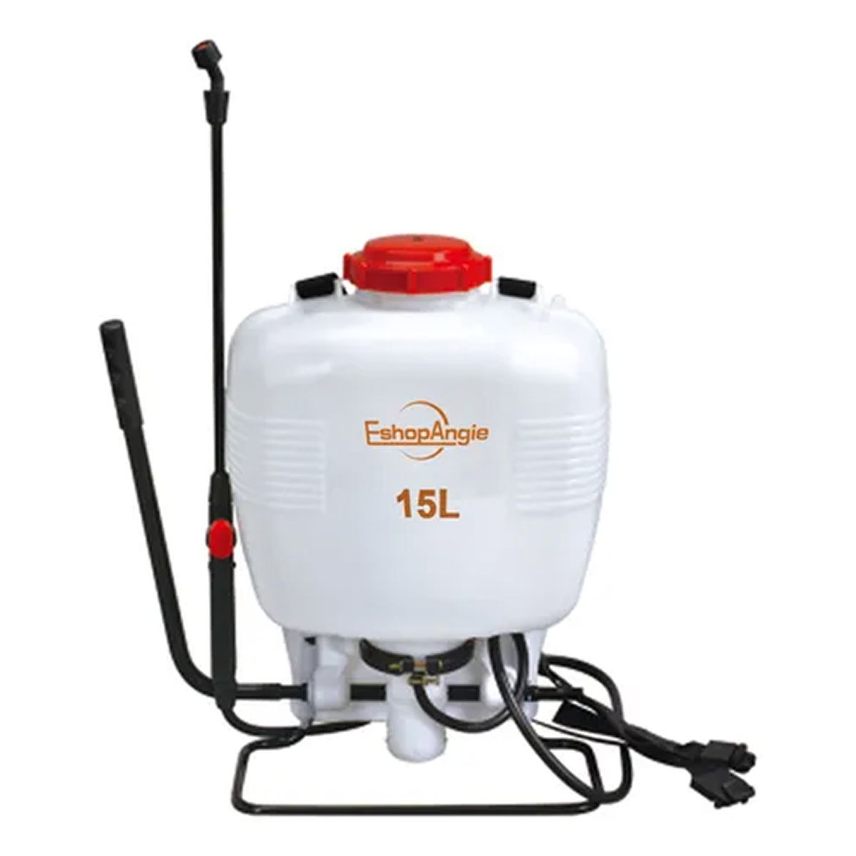 OFERTABKN - Fumigador Pulverizador Rociador De Espalda 15 Litros Bomba