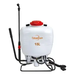 OFERTABKN - Fumigador Pulverizador Rociador De Espalda 15 Litros Bomba