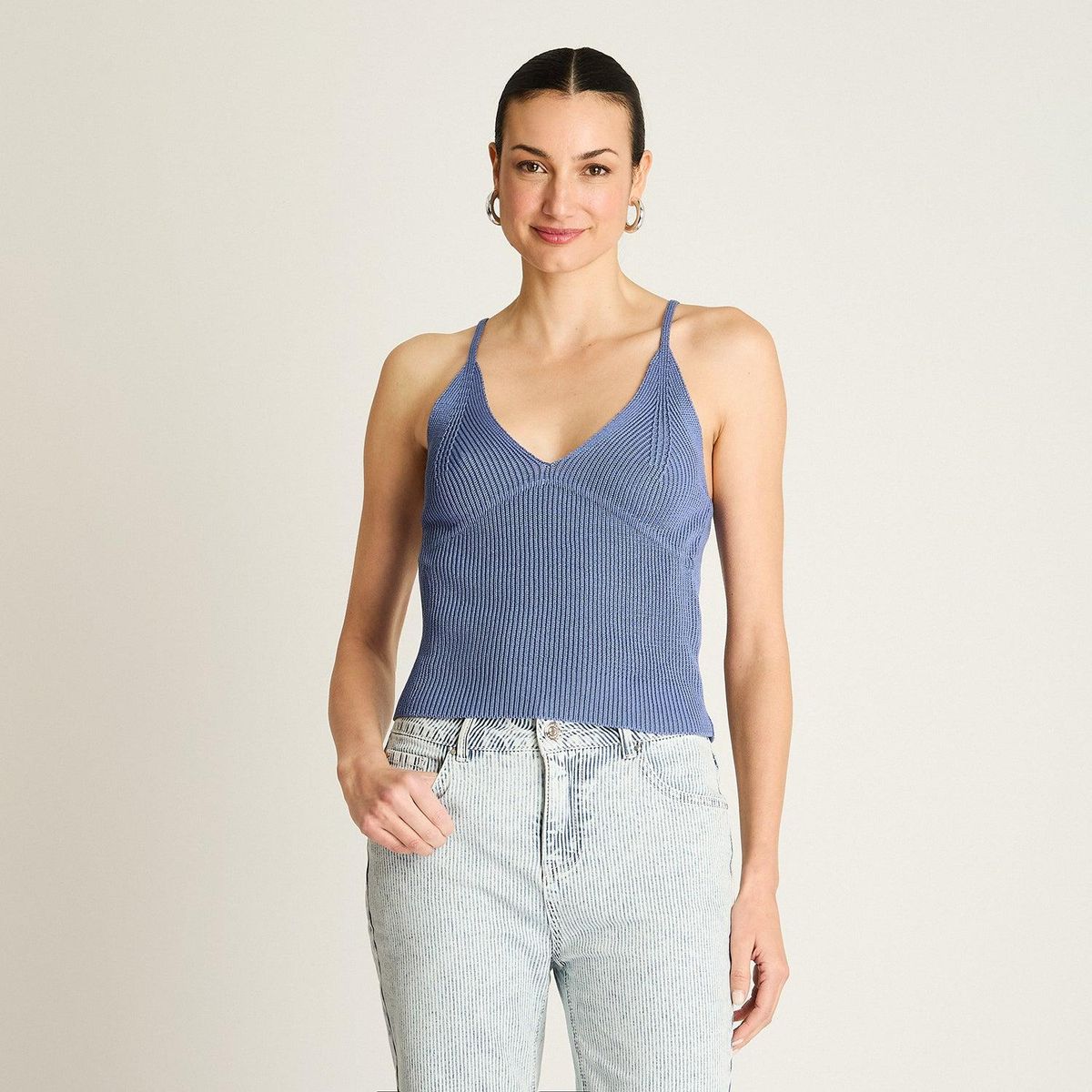 ACUARELA - Polera Mujer