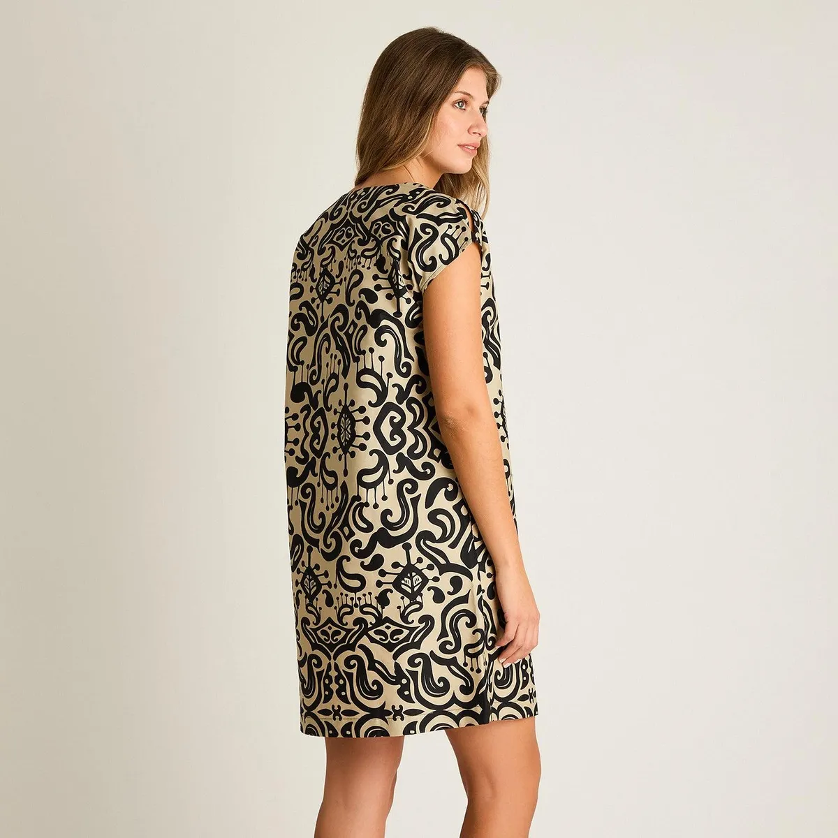 LORENZO DI PONTTI - Vestido Mujer